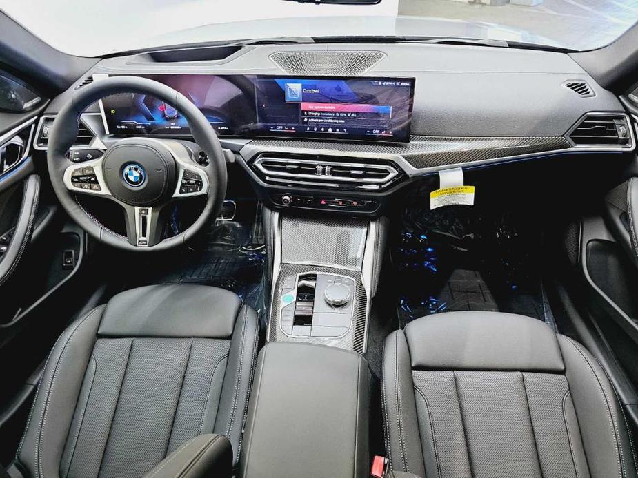 new 2024 BMW i4 Gran Coupe car, priced at $84,795