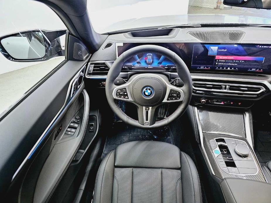 new 2024 BMW i4 Gran Coupe car, priced at $84,795