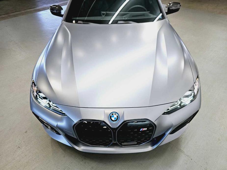 new 2024 BMW i4 Gran Coupe car, priced at $84,795