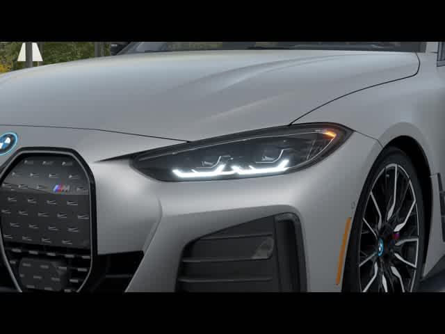 new 2024 BMW i4 Gran Coupe car, priced at $84,795