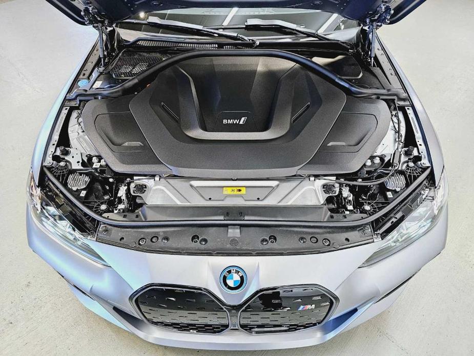 new 2024 BMW i4 Gran Coupe car, priced at $84,795