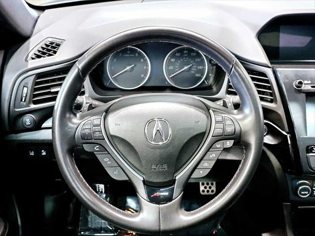 used 2021 Acura ILX car, priced at $27,888