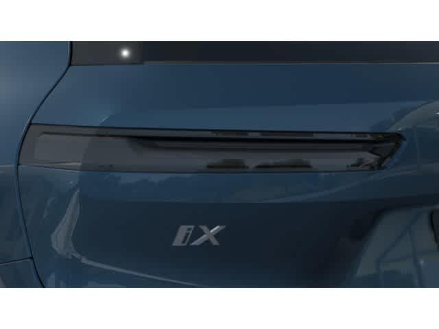 new 2026 BMW iX car, priced at $109,224
