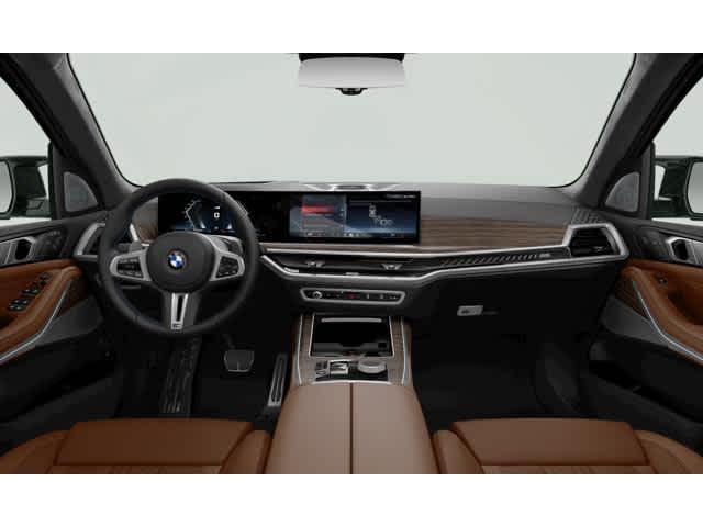 new 2026 BMW X7 car, priced at $125,225