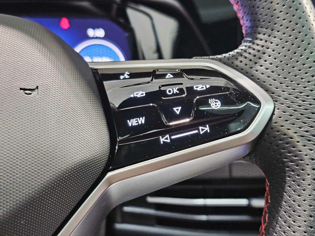 used 2024 Volkswagen Golf GTI car, priced at $31,999