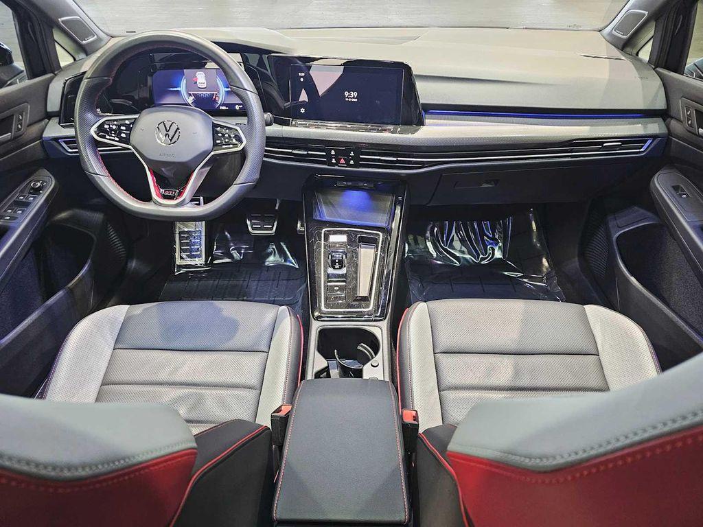 used 2024 Volkswagen Golf GTI car, priced at $31,999