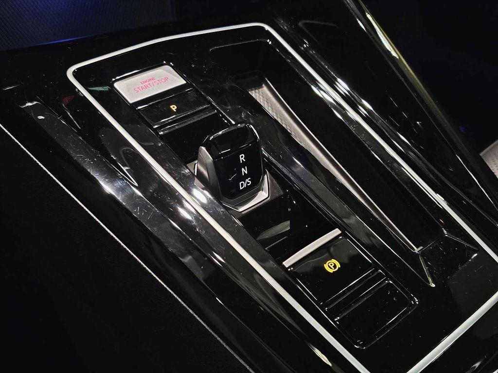 used 2024 Volkswagen Golf GTI car, priced at $31,999