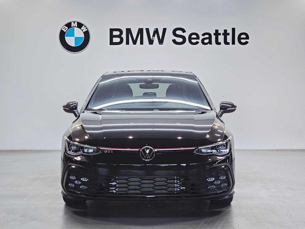 used 2024 Volkswagen Golf GTI car, priced at $31,999