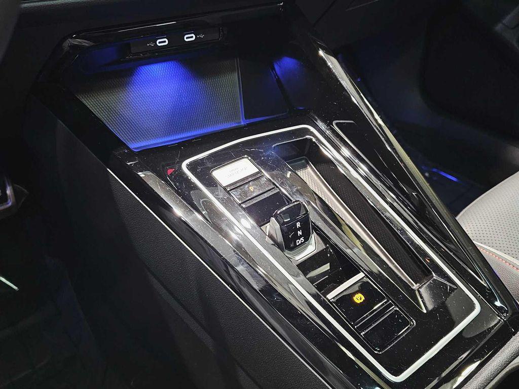 used 2024 Volkswagen Golf GTI car, priced at $31,999