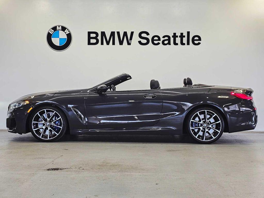 used 2022 BMW M850 car, priced at $69,999