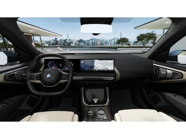 new 2025 BMW X3 car, priced at $57,385