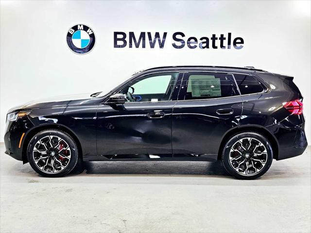 new 2025 BMW X3 car, priced at $73,985