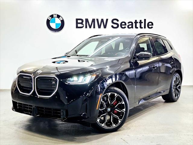 new 2025 BMW X3 car, priced at $73,985