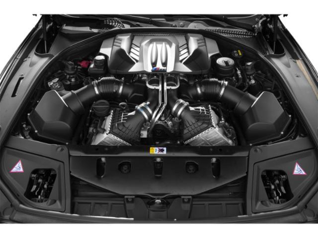 used 2015 BMW M5 car