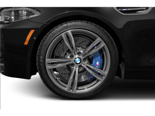 used 2015 BMW M5 car