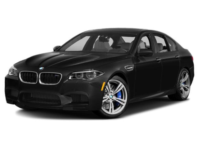 used 2015 BMW M5 car