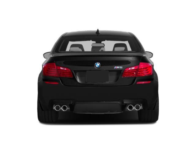 used 2015 BMW M5 car