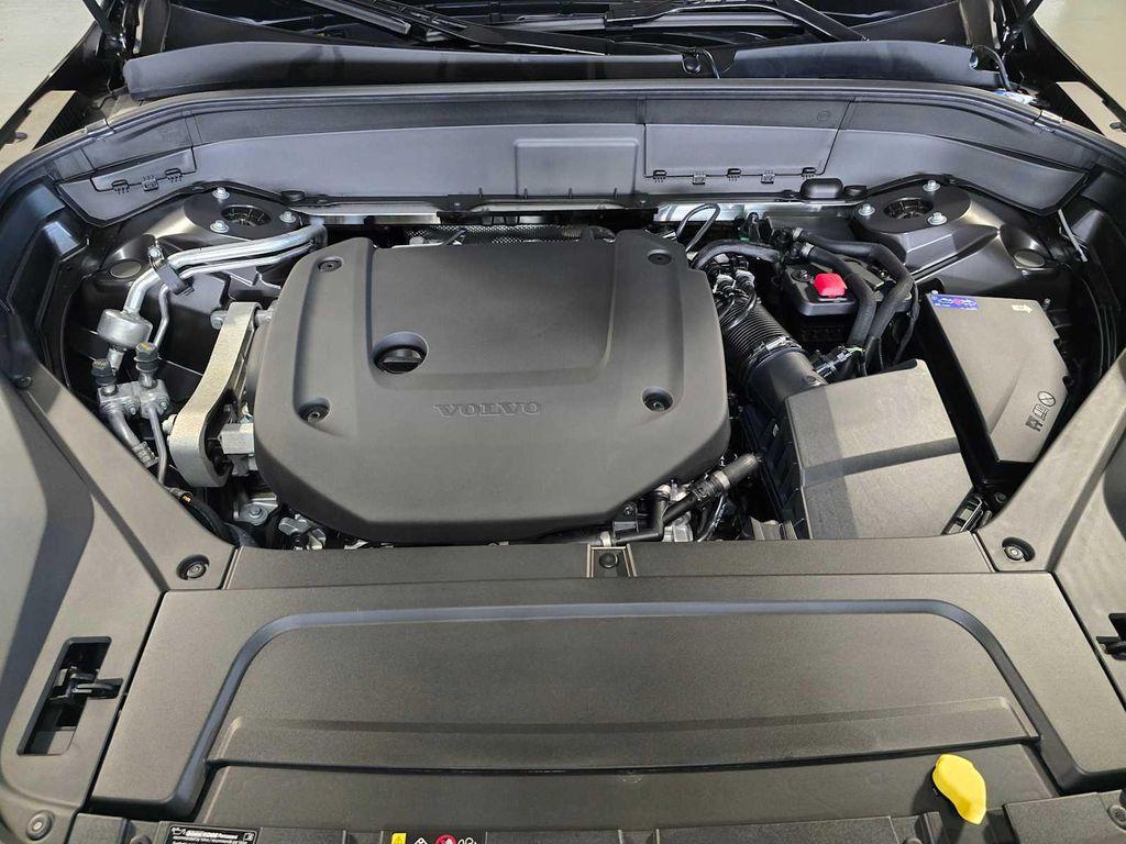 used 2025 Volvo XC90 car, priced at $64,888