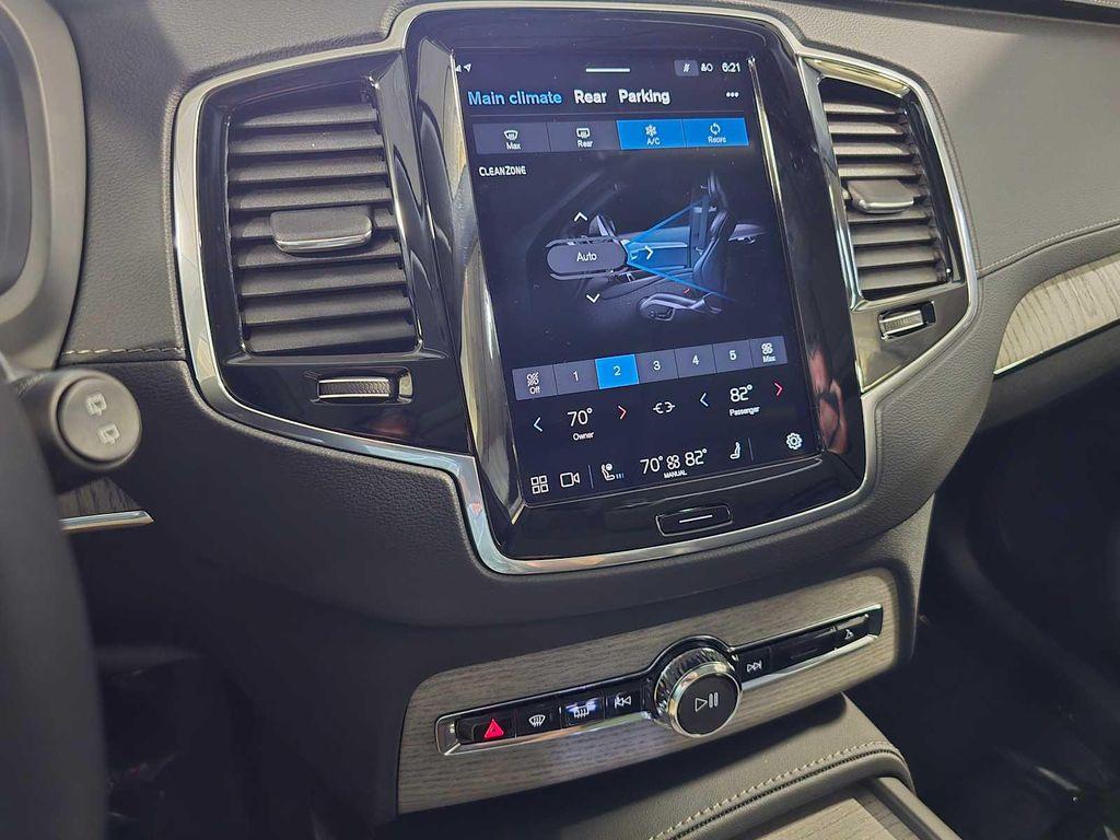 used 2025 Volvo XC90 car, priced at $64,888