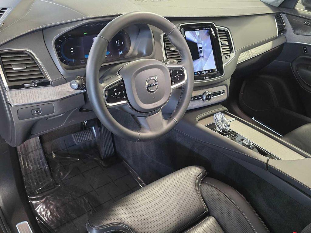 used 2025 Volvo XC90 car, priced at $64,888