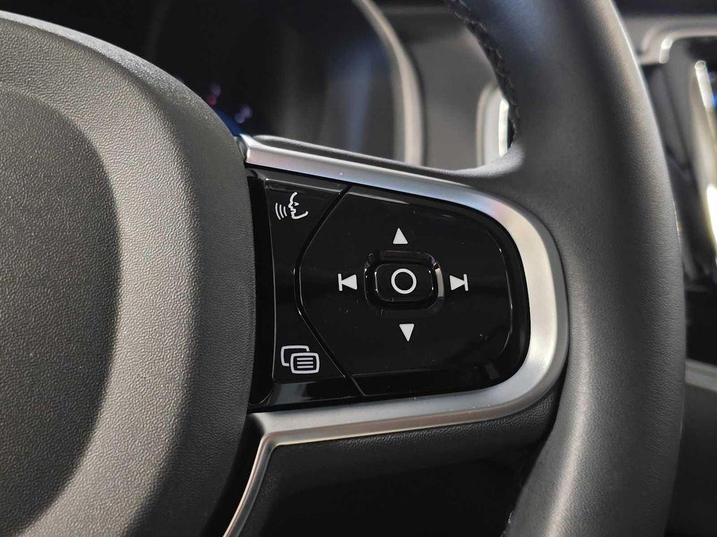 used 2025 Volvo XC90 car, priced at $64,888