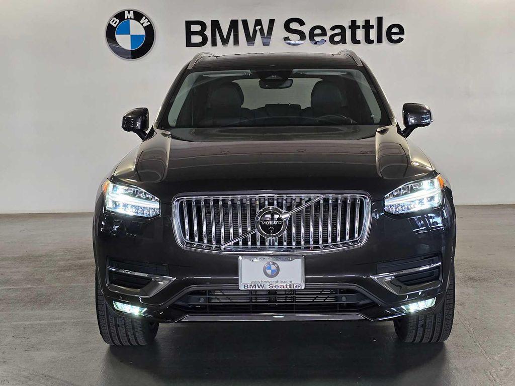 used 2025 Volvo XC90 car, priced at $64,888