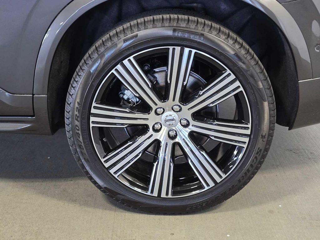 used 2025 Volvo XC90 car, priced at $64,888