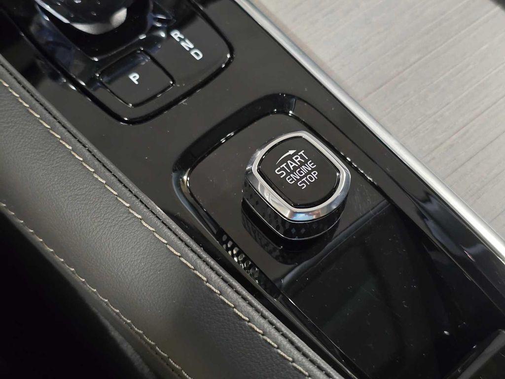 used 2025 Volvo XC90 car, priced at $64,888