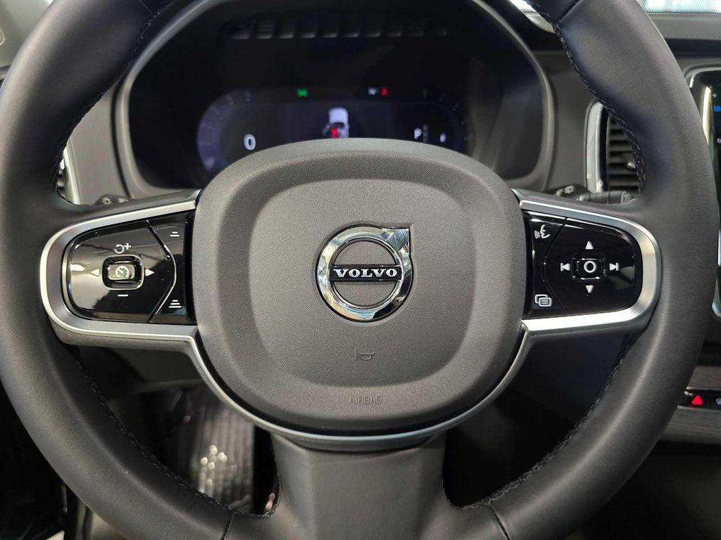 used 2025 Volvo XC90 car, priced at $64,888