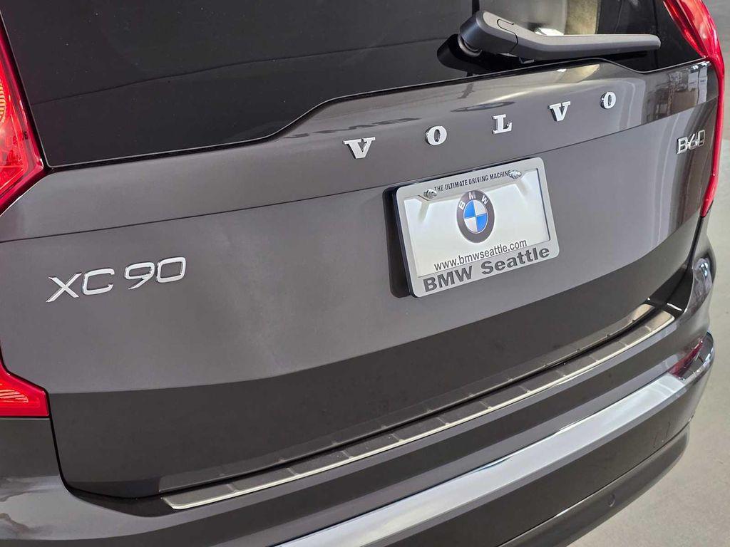 used 2025 Volvo XC90 car, priced at $64,888