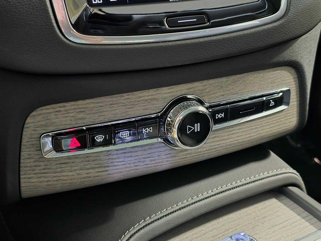used 2025 Volvo XC90 car, priced at $64,888
