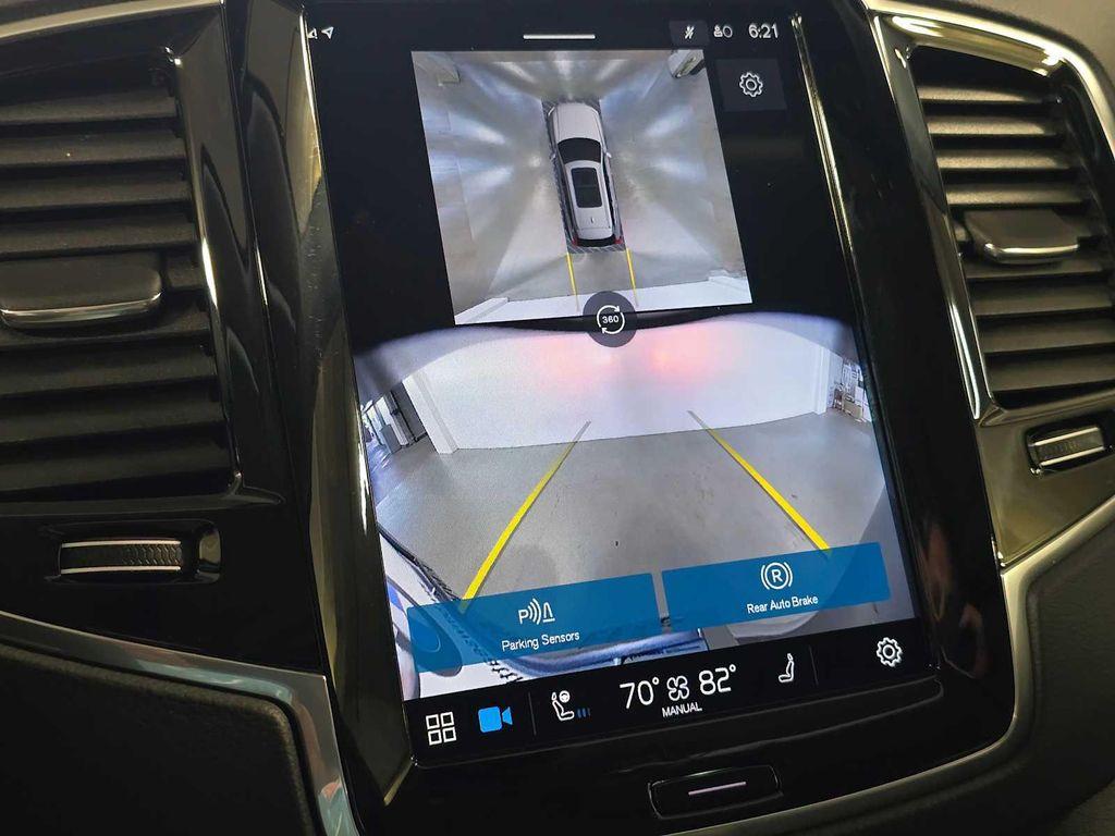 used 2025 Volvo XC90 car, priced at $64,888