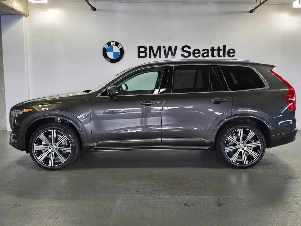 used 2025 Volvo XC90 car, priced at $64,888