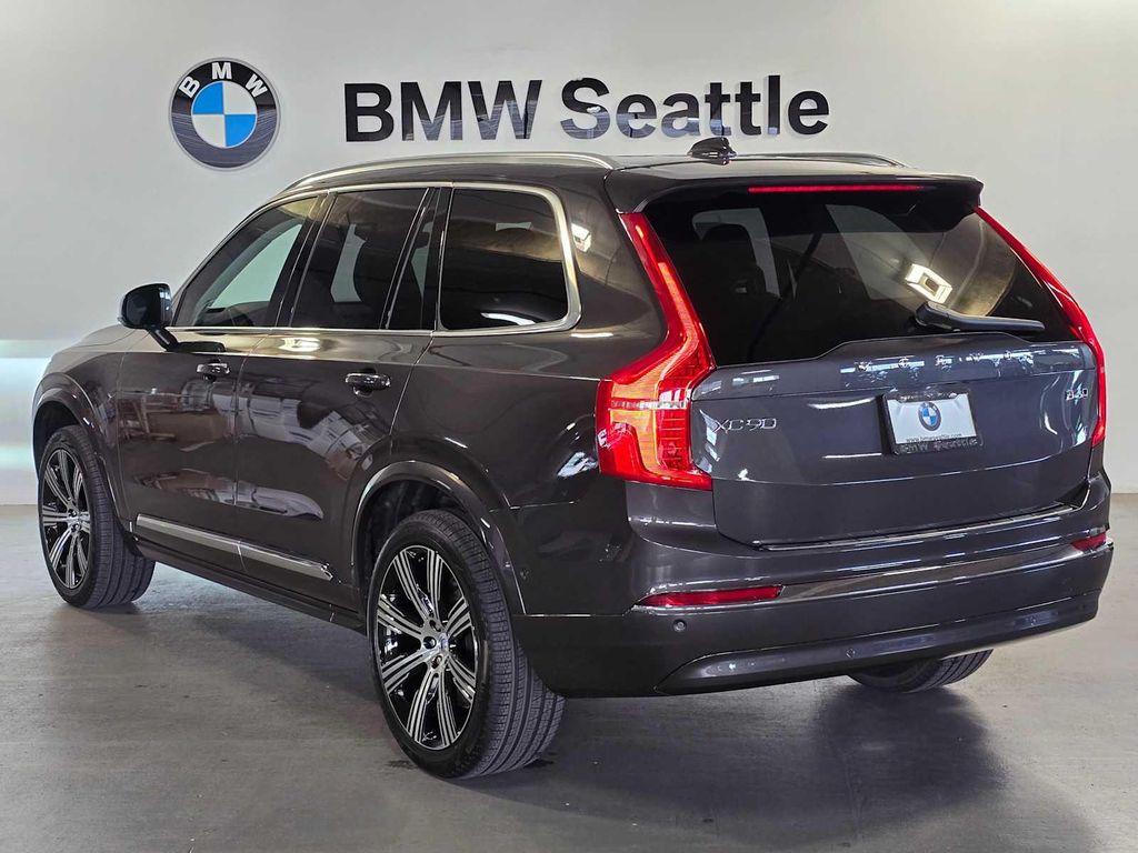 used 2025 Volvo XC90 car, priced at $64,888
