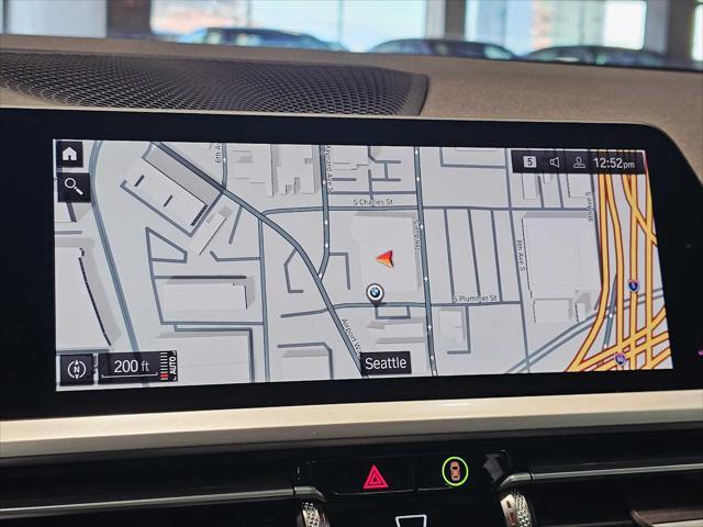 used 2019 BMW 330 car, priced at $31,999