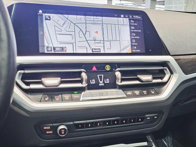used 2019 BMW 330 car, priced at $31,999