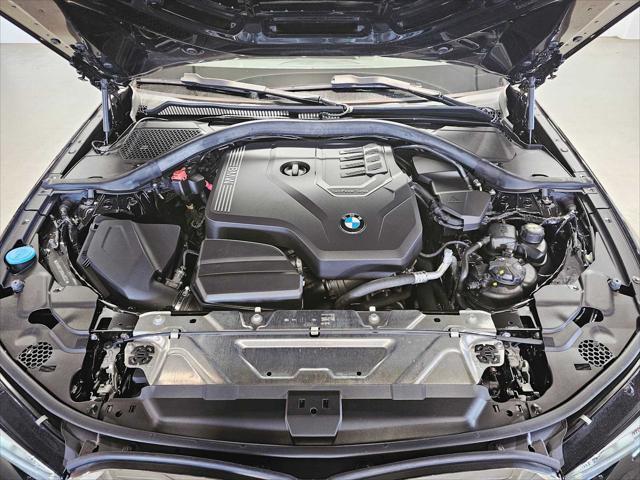 used 2019 BMW 330 car, priced at $31,999