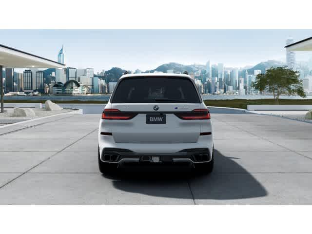 new 2025 BMW X7 car, priced at $121,025