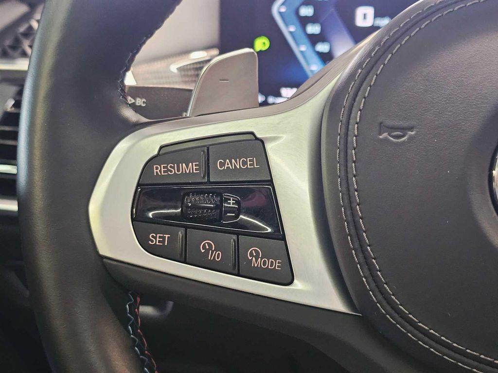 used 2024 BMW X7 car, priced at $86,888