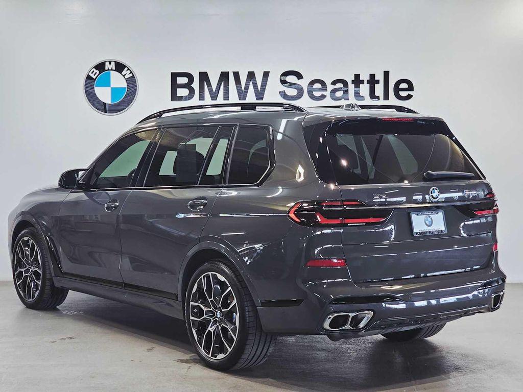 used 2024 BMW X7 car, priced at $86,888