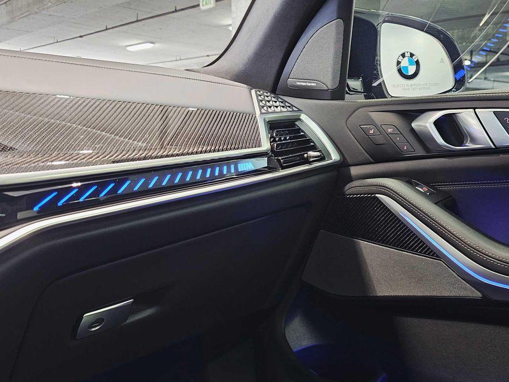 used 2024 BMW X7 car, priced at $86,888