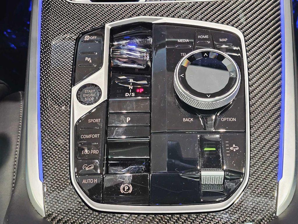 used 2024 BMW X7 car, priced at $86,888