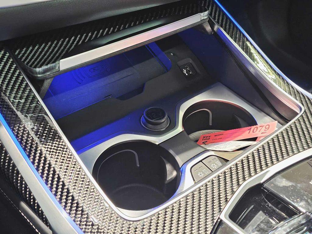 used 2024 BMW X7 car, priced at $86,888