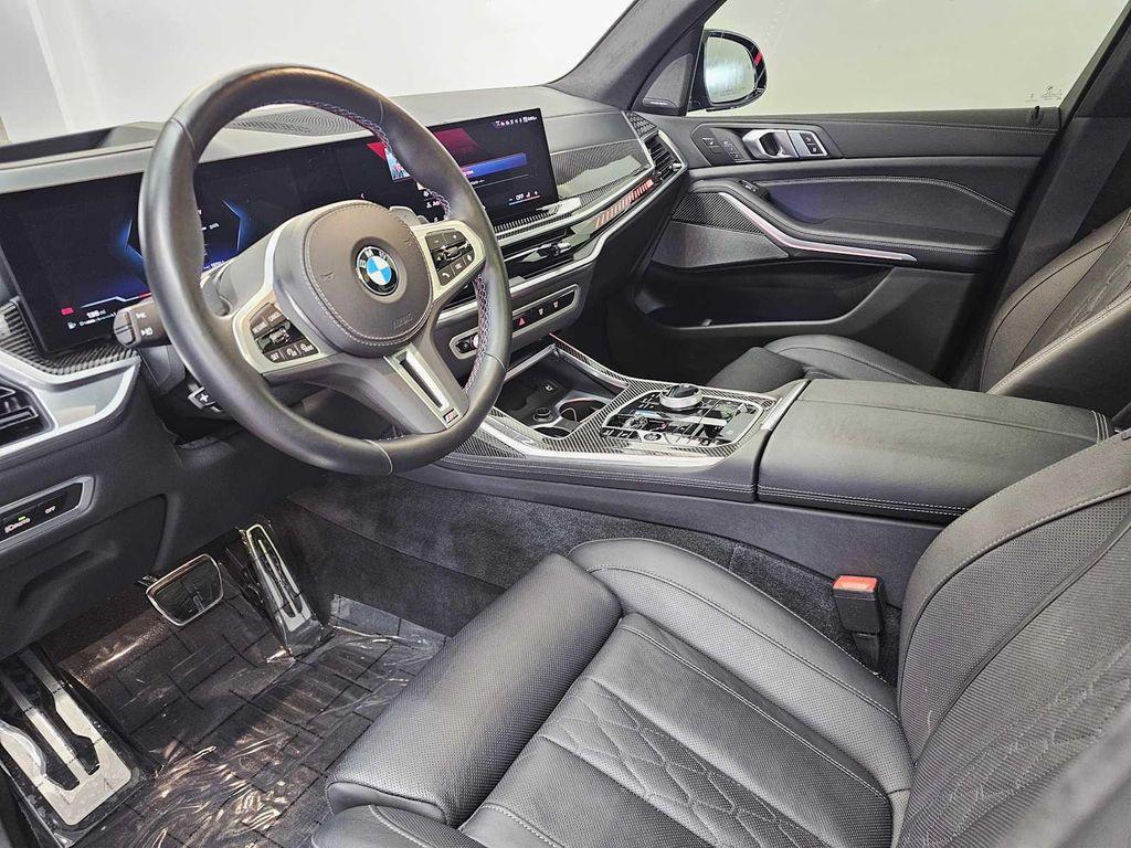 used 2024 BMW X7 car, priced at $86,888
