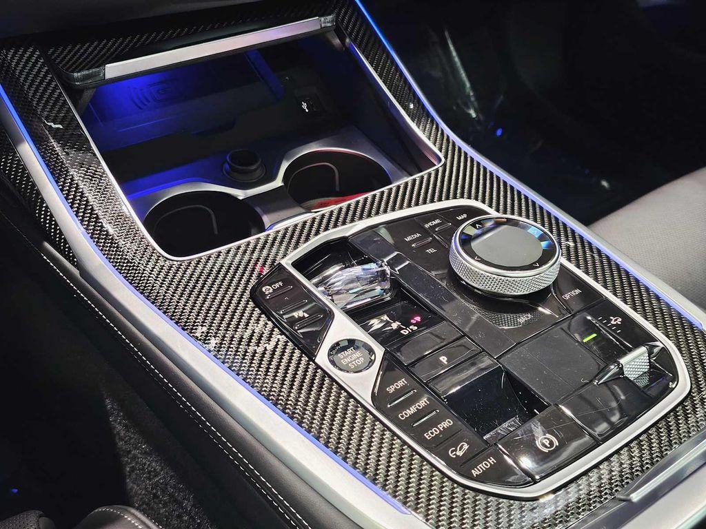 used 2024 BMW X7 car, priced at $86,888