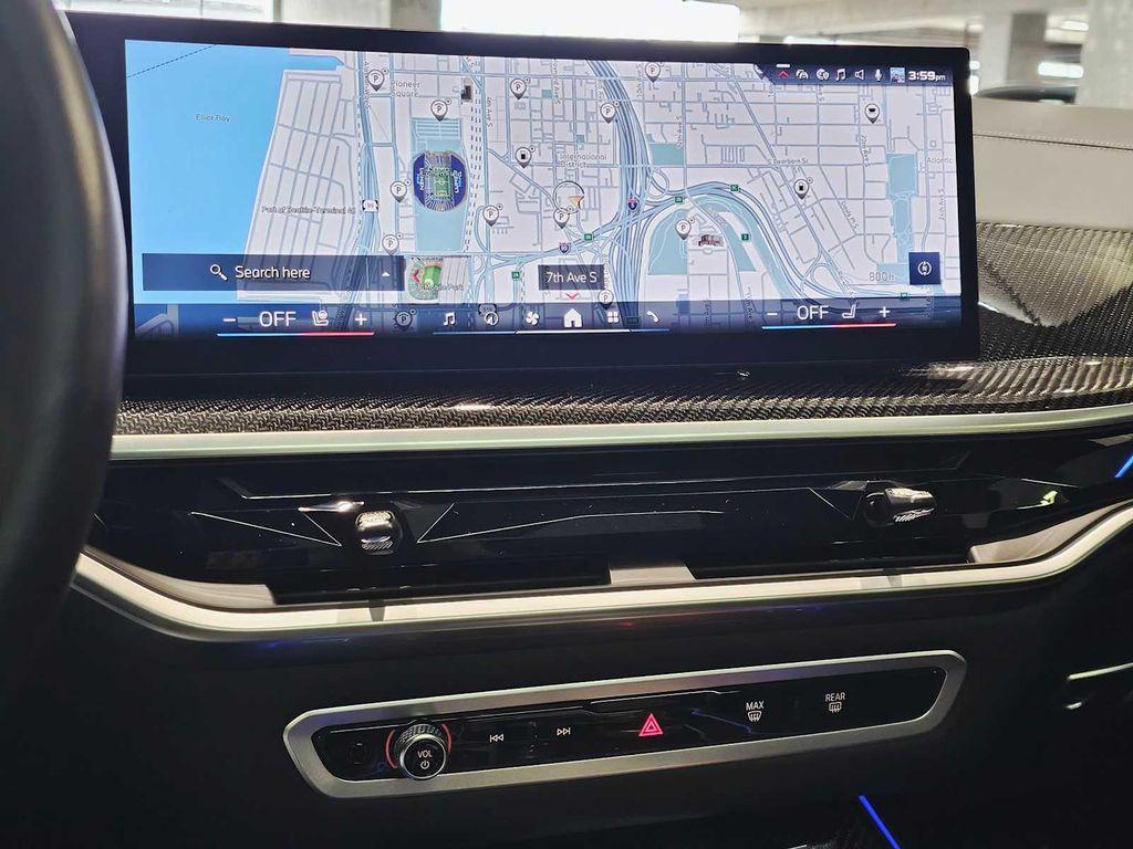 used 2024 BMW X7 car, priced at $86,888
