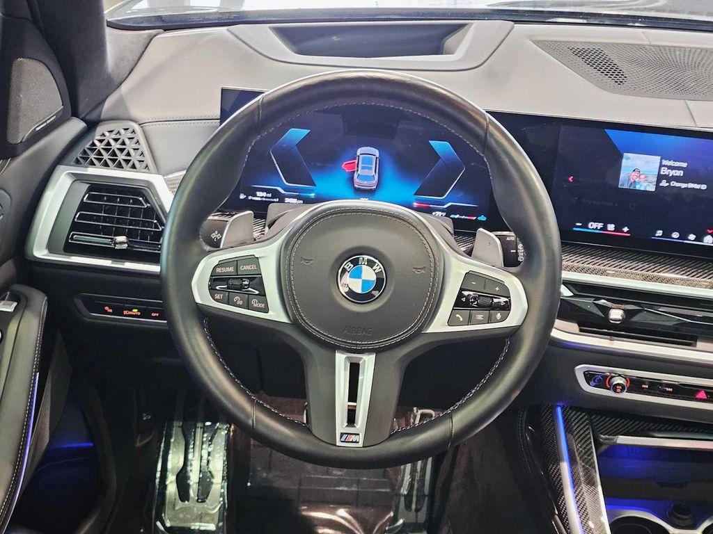 used 2024 BMW X7 car, priced at $86,888