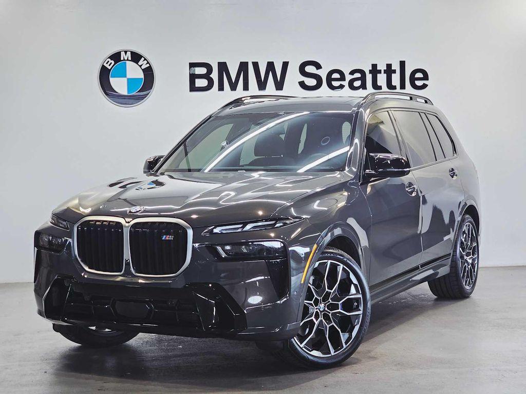 used 2024 BMW X7 car, priced at $89,999