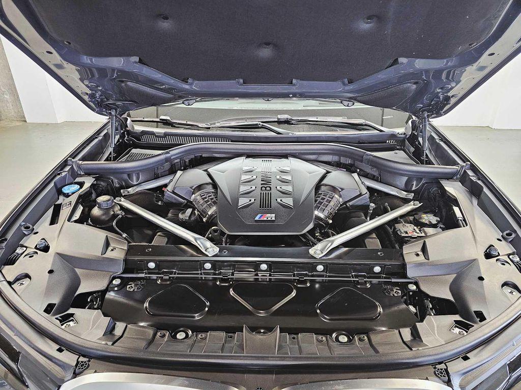 used 2024 BMW X7 car, priced at $86,888