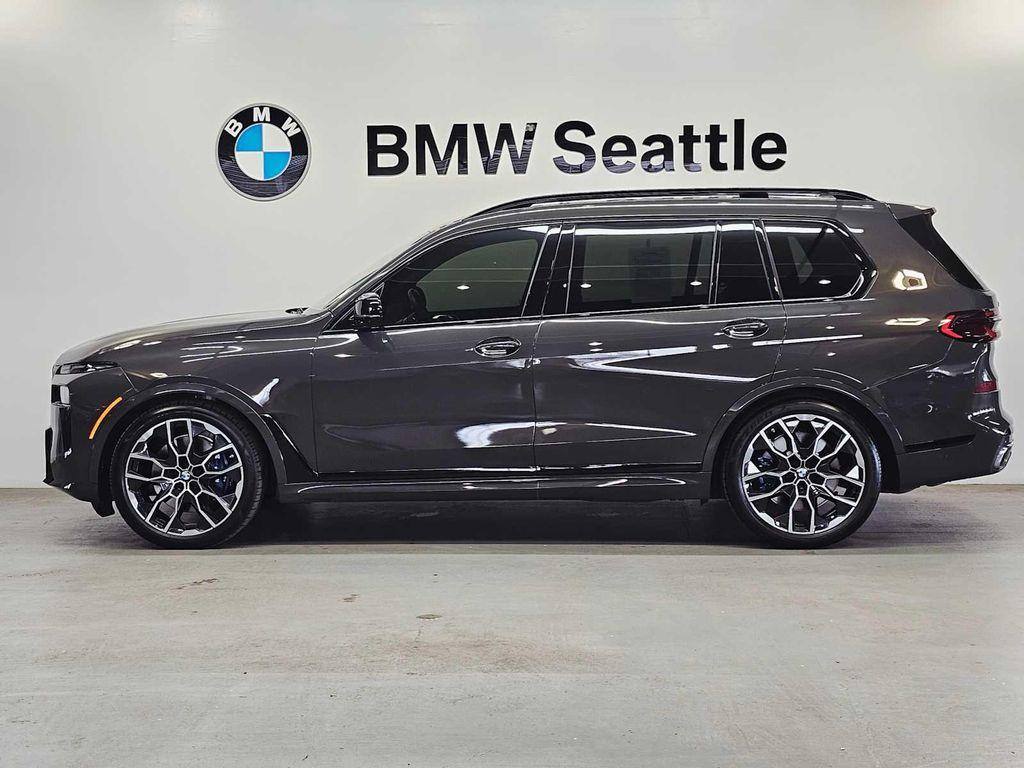 used 2024 BMW X7 car, priced at $86,888